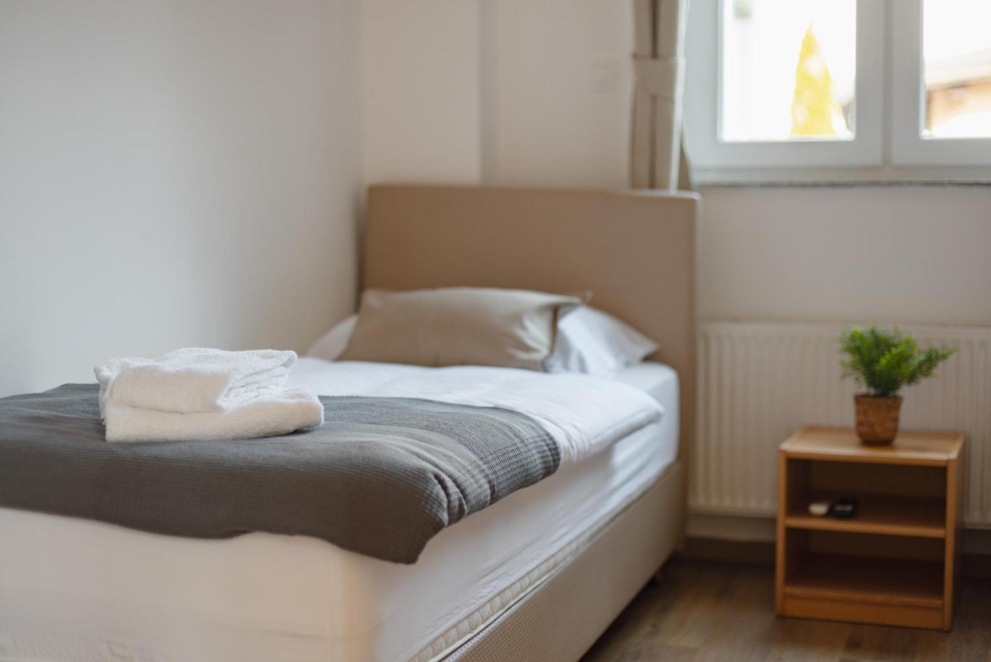 Vila Klara Apartments Ljubljana Eksteriør bilde