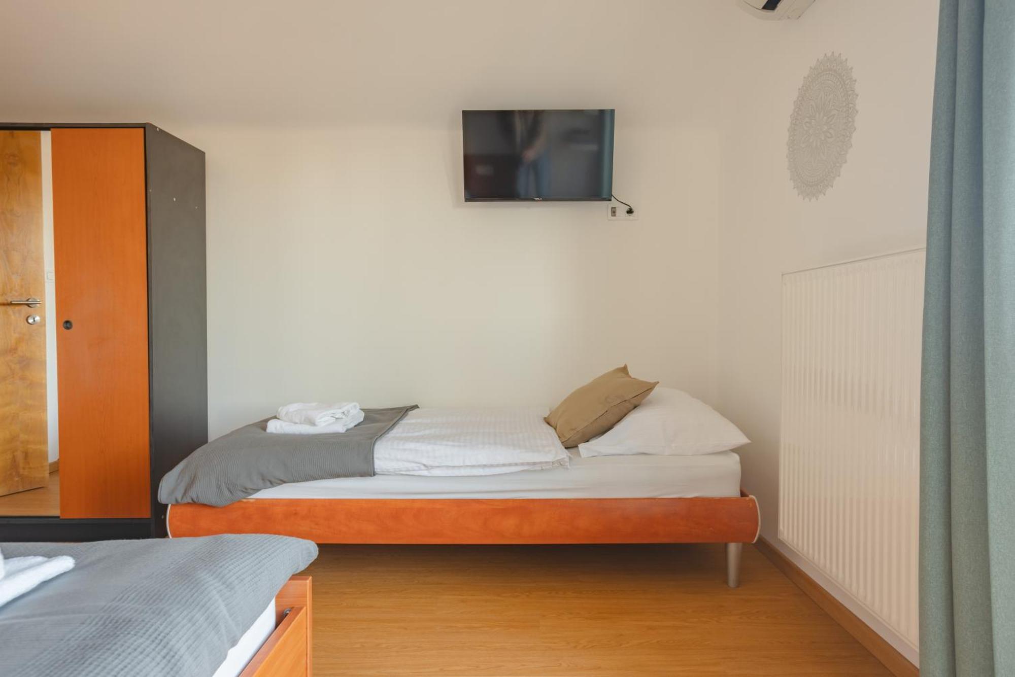 Vila Klara Apartments Ljubljana Eksteriør bilde