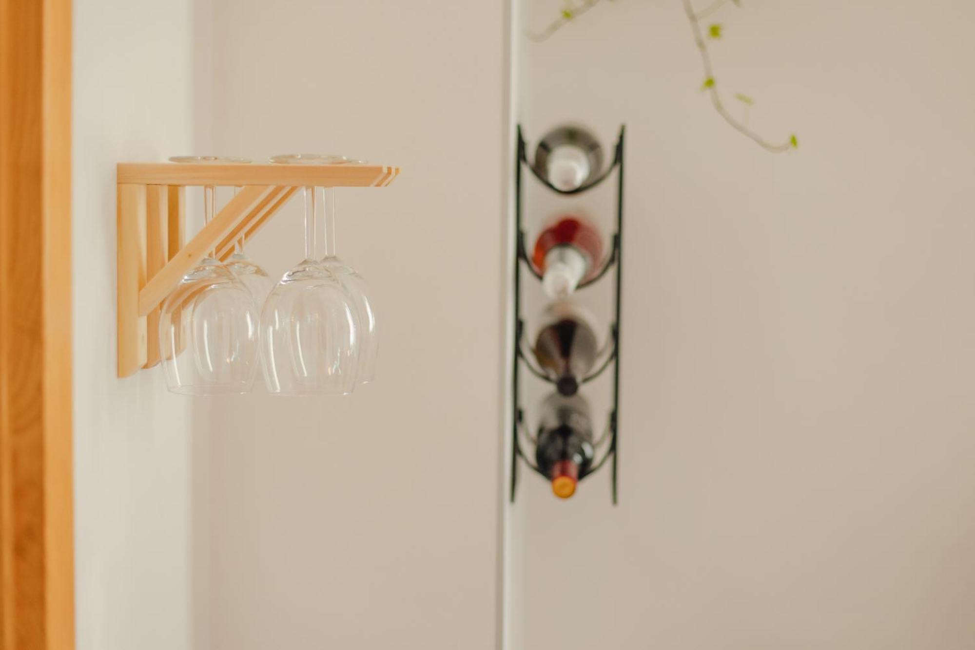 Vila Klara Apartments Ljubljana Eksteriør bilde