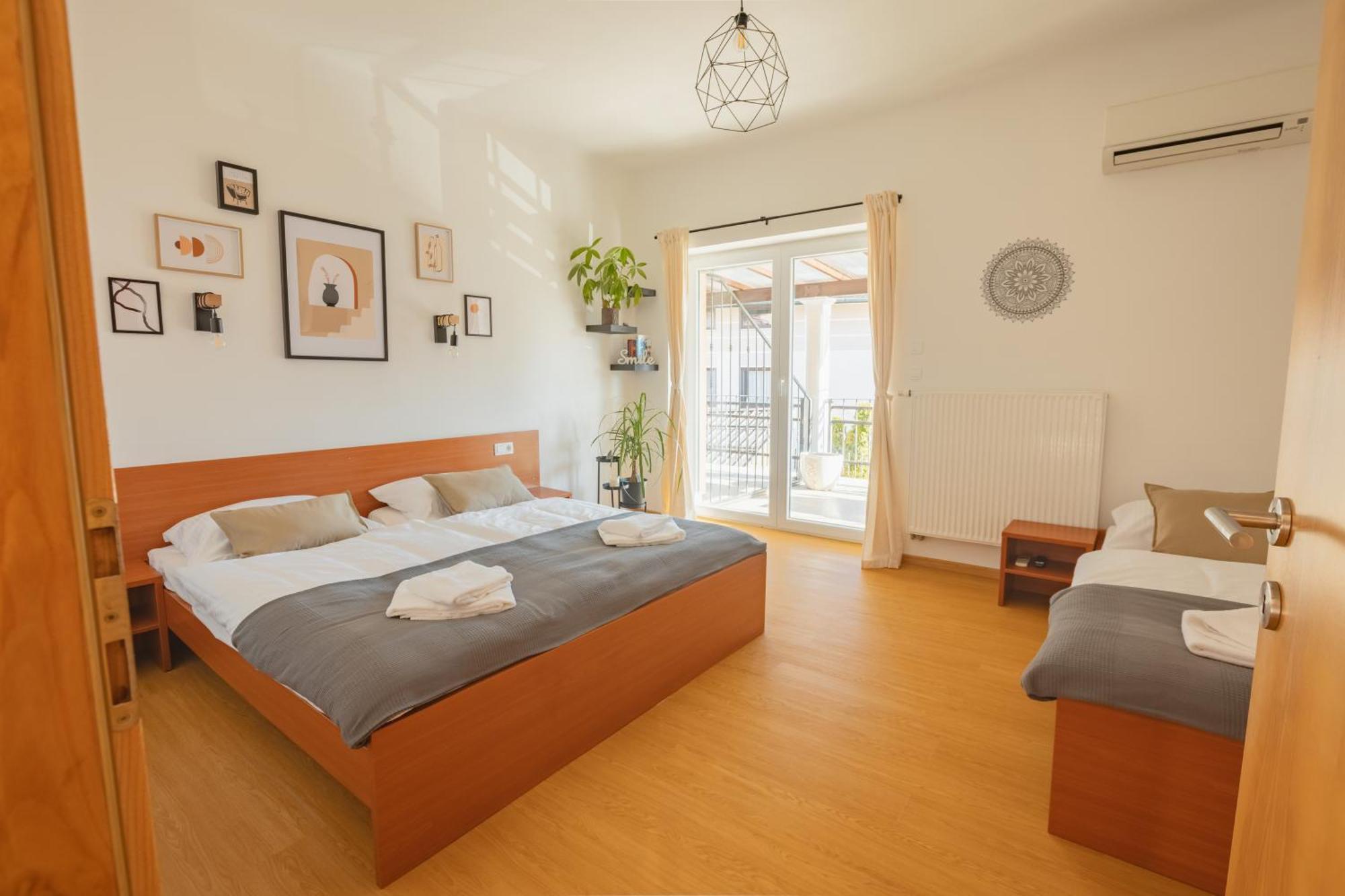 Vila Klara Apartments Ljubljana Eksteriør bilde