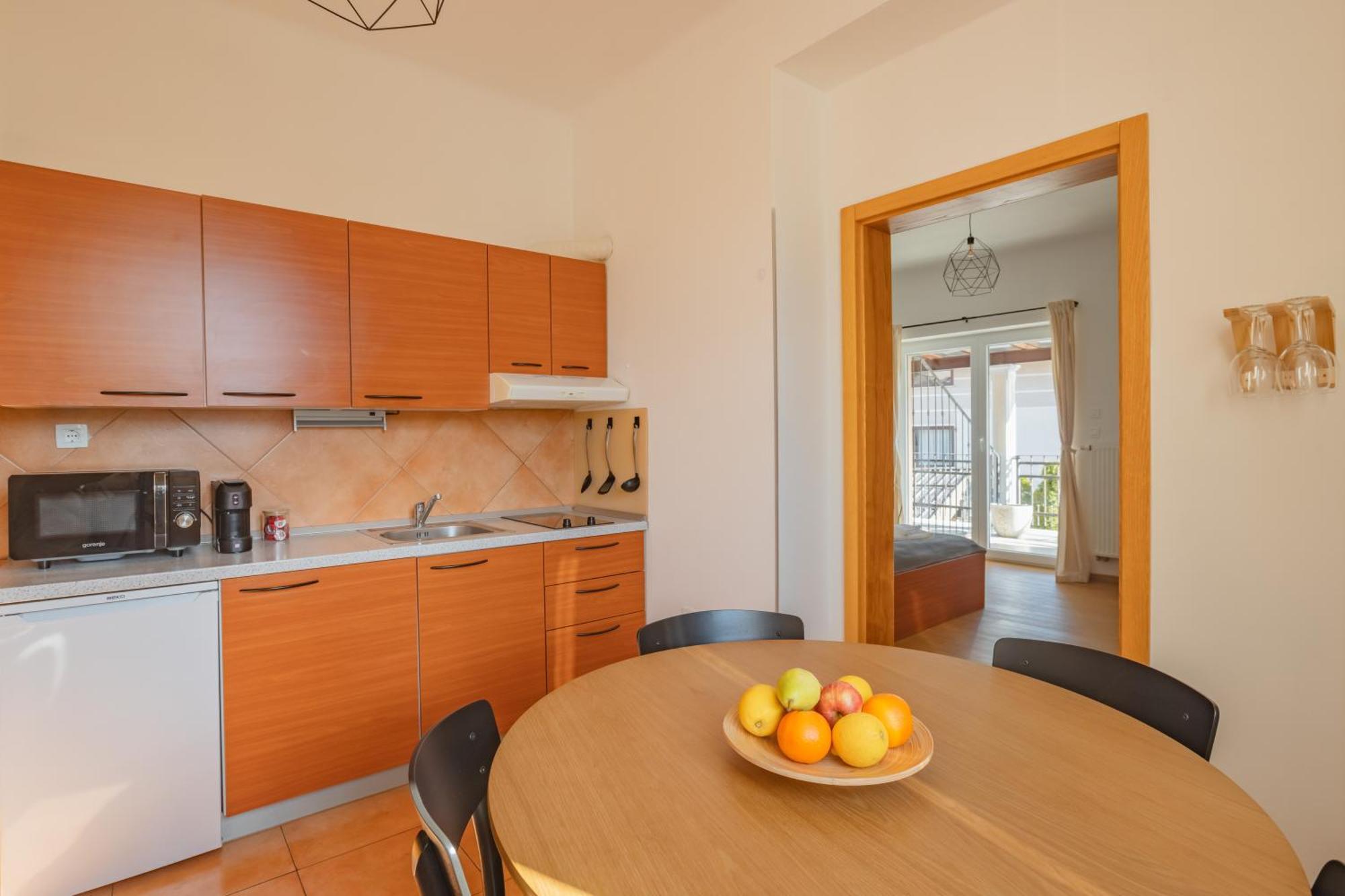 Vila Klara Apartments Ljubljana Eksteriør bilde
