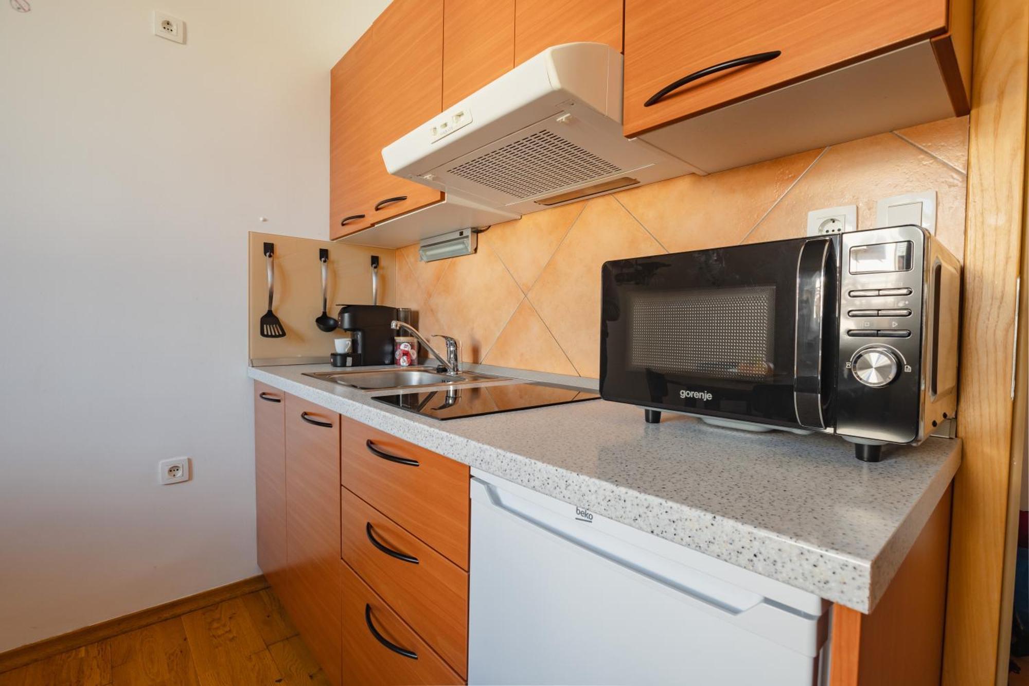 Vila Klara Apartments Ljubljana Eksteriør bilde