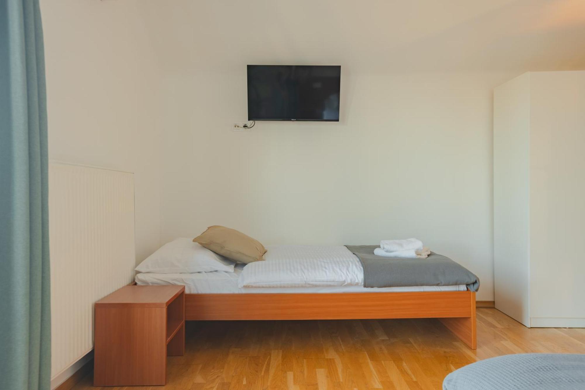 Vila Klara Apartments Ljubljana Eksteriør bilde
