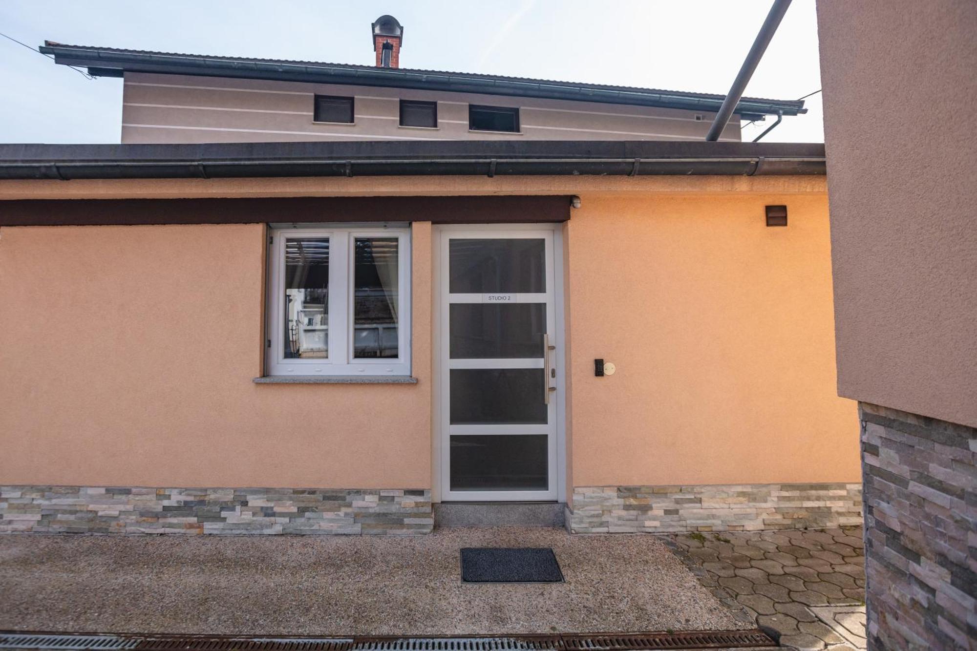Vila Klara Apartments Ljubljana Eksteriør bilde