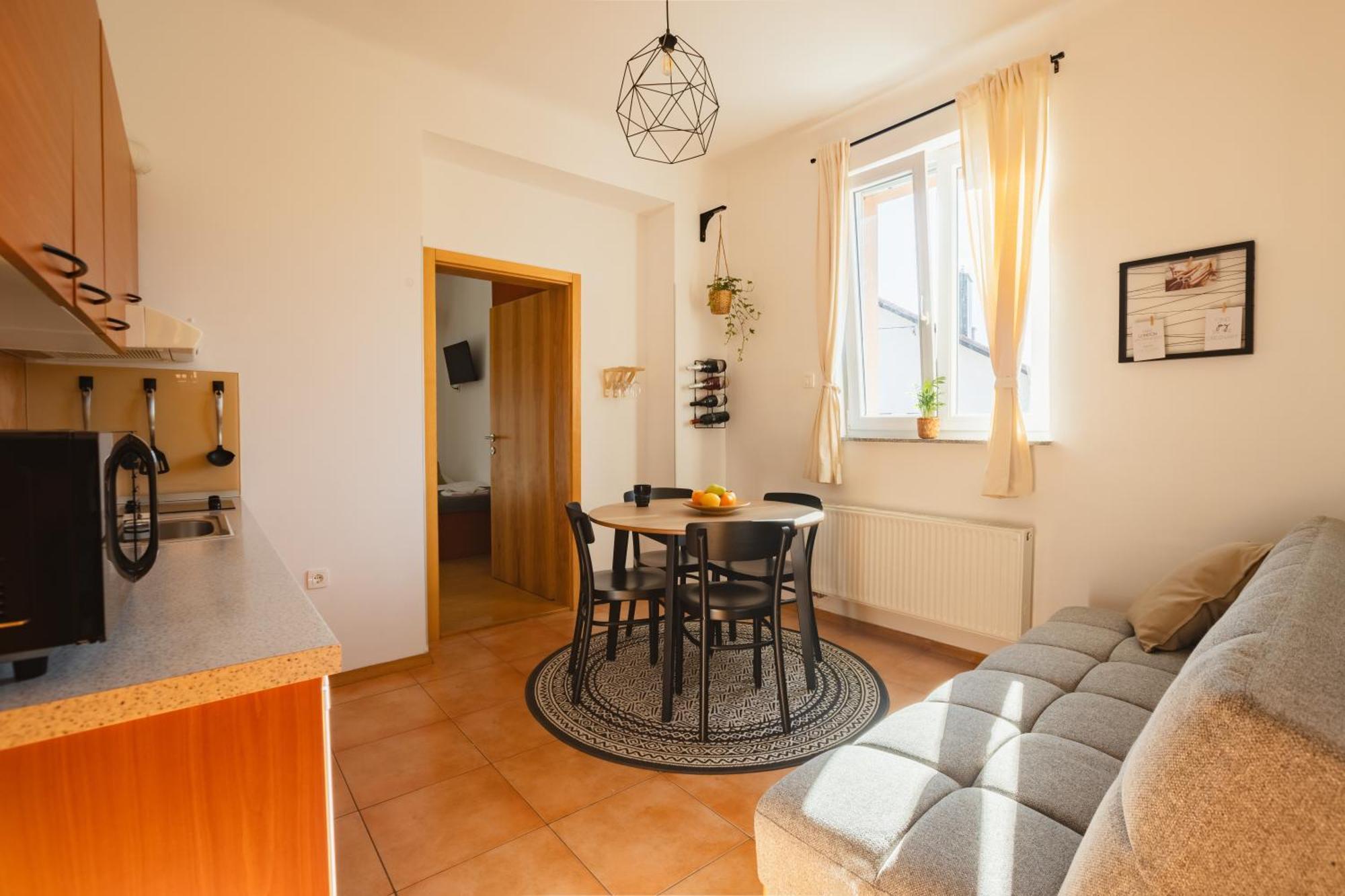 Vila Klara Apartments Ljubljana Eksteriør bilde